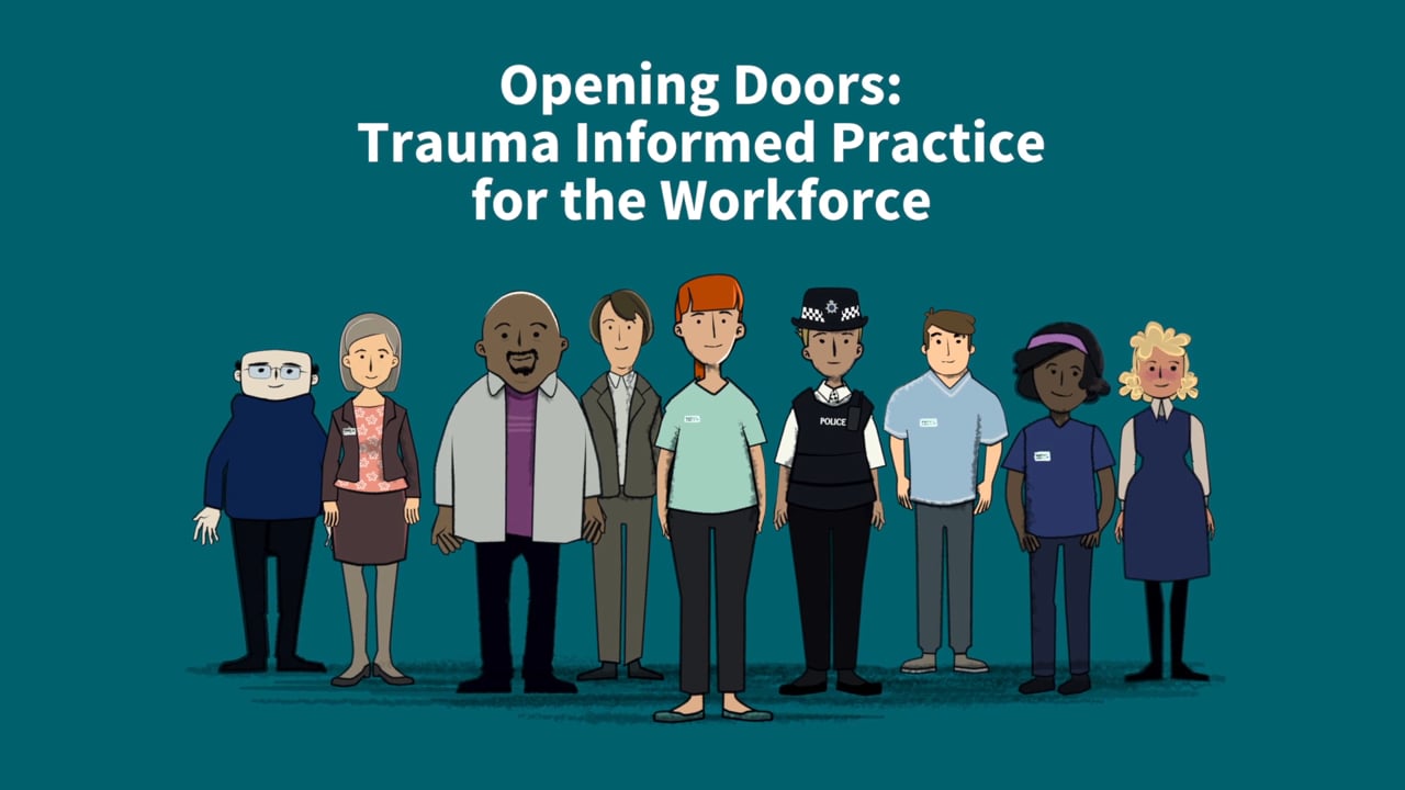 Trauma Informed Practice